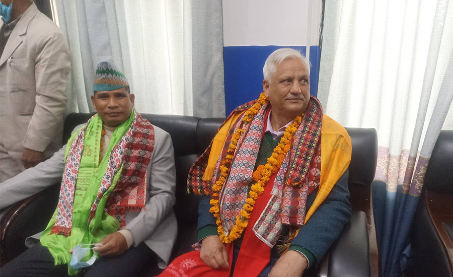 लेखराज भट्टले भने : सभामुखलाई संसद् चलाउने ज्ञान छैन