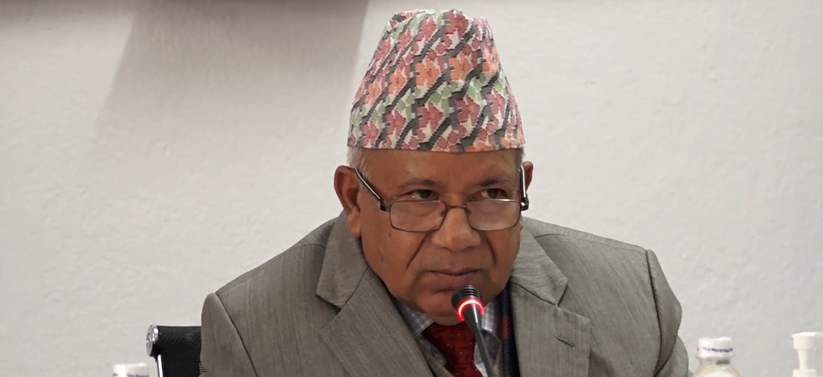 माधव नेपाल भन्छन्- स्वयं रवि पनि संसदीय छानबिनका लागि सकारात्मक छन्