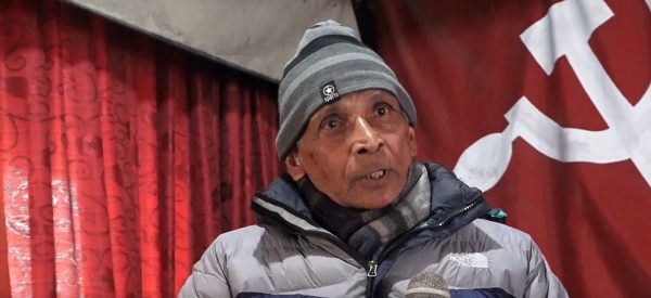 प्रचण्डसँग एकताको कुनै सम्भावना छैनः मोहन वैद्य