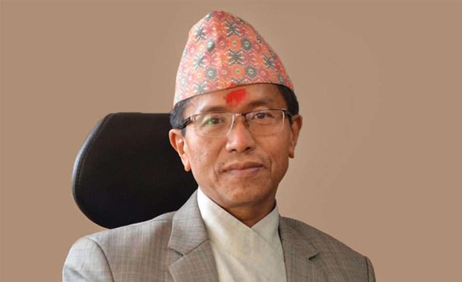 भ्रष्टाचार आर्जनबाट विदेशमा लुकाइएको सम्पत्ति फिर्ता गर्न सरकारले चाहेन : अख्तियार प्रमुख राई