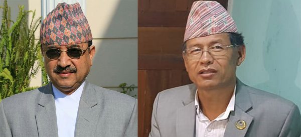 नेपाली कांग्रेस उपसभापतिमा खड्का र गुरुङ निर्वाचित