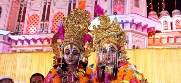 राम-सीता विवाह सम्पन्न, आज रामकलेवा विधि हुँदै
