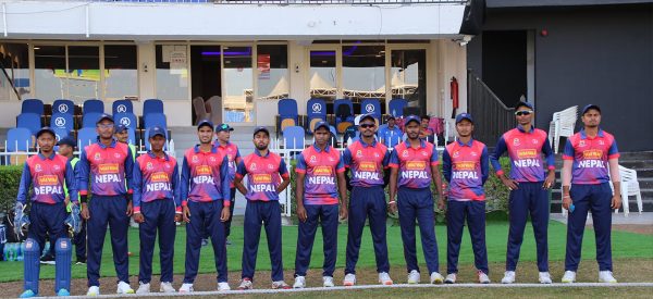 यु–१९ क्रिकेटमा श्रीलंका सेमिफाइनलमा, नेपाल बाहिरियो