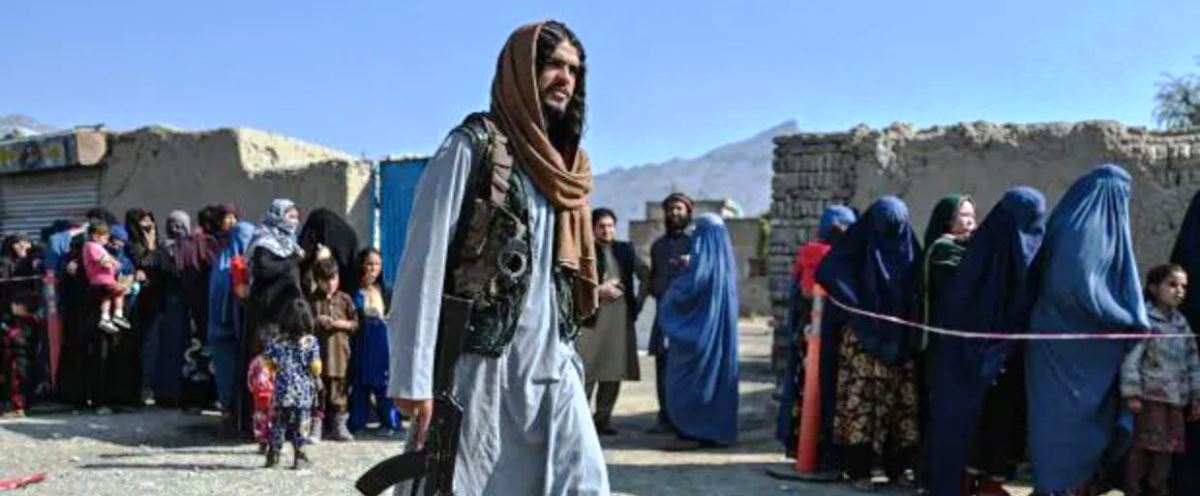 अफगानिस्तानमा मानवीय सहायता सामग्री पठाउँदै नेपाल