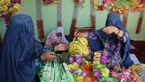 तालिबानले सत्ता कब्जा गरेपछि अफगानिस्तानका महिला उद्यमी बेरोजगार बन्दै