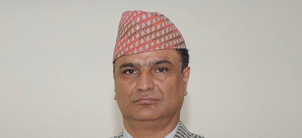 नारायणहिटी दरबार संग्रहालयका कार्यकारी निर्देशक भेषनारायण दाहालले दिए राजीनामा