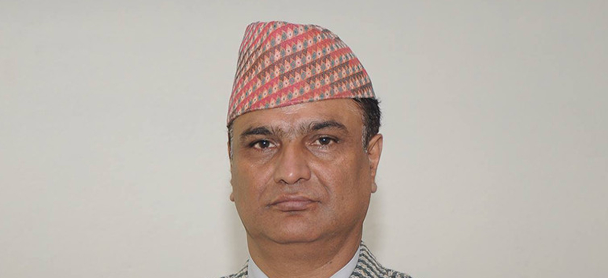 नारायणहिटी दरबार संग्रहालयका कार्यकारी निर्देशक भेषनारायण दाहालले दिए राजीनामा