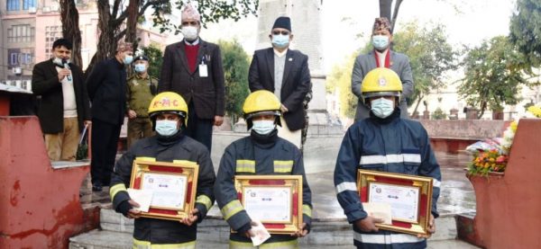 हामीले जिम्मा नपाउँदा टेकोमा अडिएका भौतिक संरचना व्यवस्थापन गर्न सकेनौँ: विद्यासुन्दर शाक्य