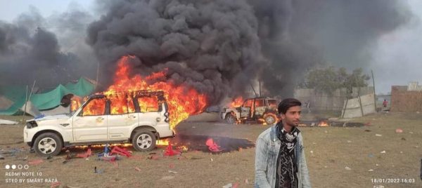 बर्जु महोत्सवमा भएको तोडफोडबारे छानविन गर्न ५ सदस्यीय समिति गठन
