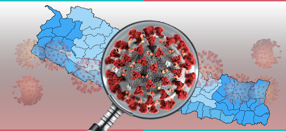 कोरोना सङ्क्रमण बढेपछि भोजपुरको टेम्केमैयुङका सबै विद्यालय बन्द