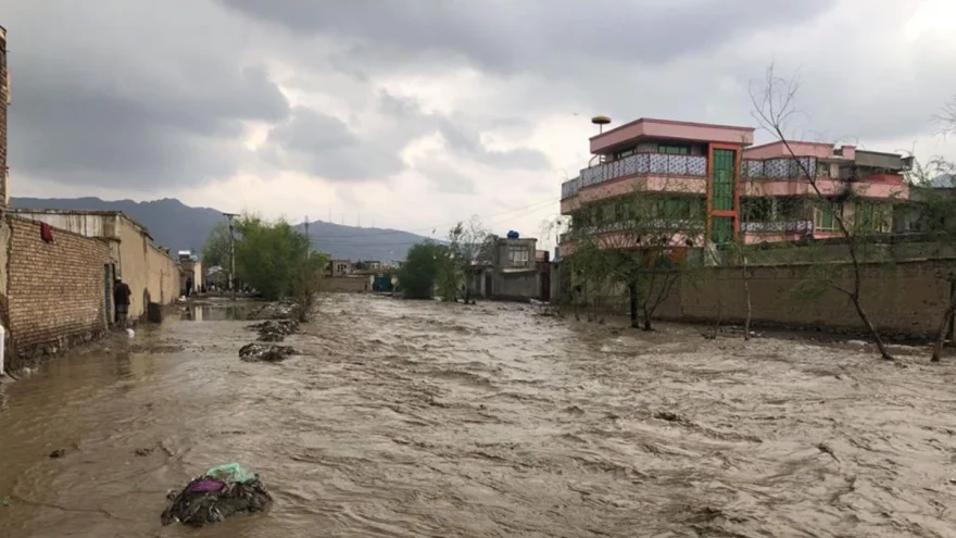 भारी हिमपात र वर्षापछि अफगानिस्तानमा संकटकाल