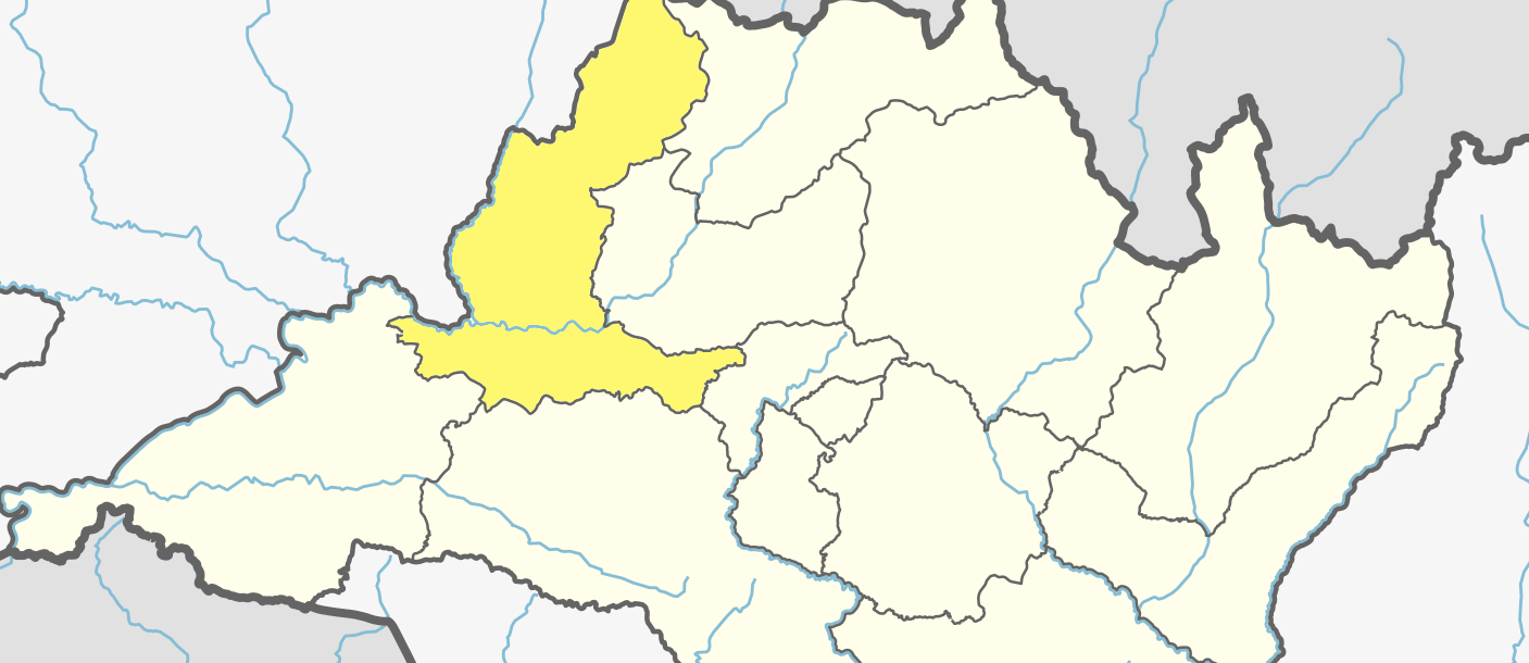 पहिरोमा पुरिएर धादिङमा २ जना वेपत्ता