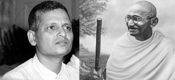 ३० जनवरी १९४८ : गान्धी र गोड्सेको त्यो एक दिन