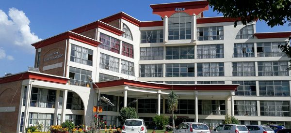 काठमाडौैं विश्वविद्यालयमा अख्तियारको छापा
