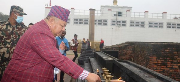 फागुन ९ गते भैरहवामा ‘क्यालिब्रेशन फ्लाइट’, बुद्ध जयन्तीदेखि नियमित उडान