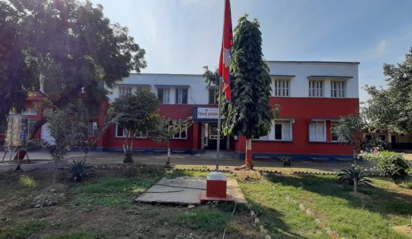 नवलपरासी (पश्चिम) मा जिल्ला र इलाका प्रशासनको सेवा स्थगित