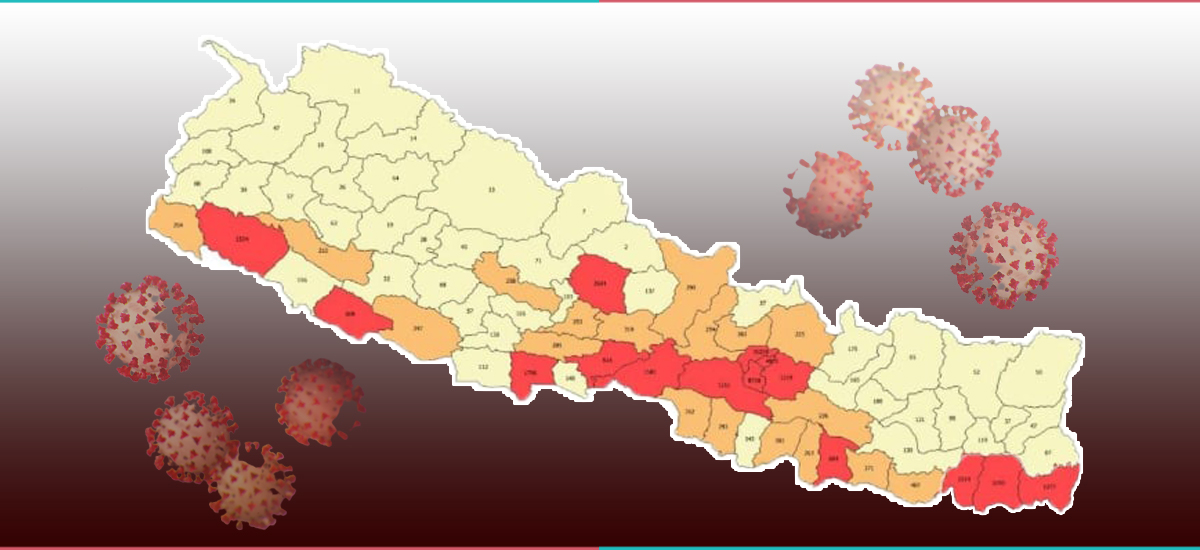 कोरोना अपडेट : थप ४७६ जनामा संक्रमण, तीनको मृत्यु