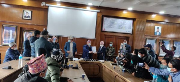 प्रतिवेदनले बदमासी उजागर गरेको छ, बतासलाई अब सरकारले कारबाही गर्छ : मन्त्री आले