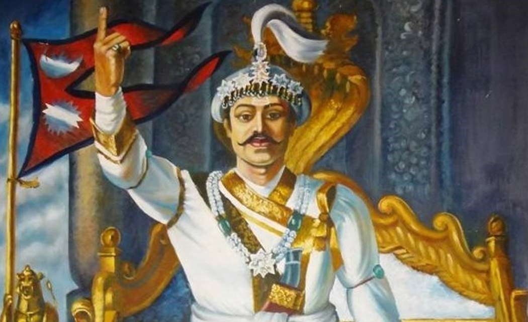 पृथ्वीनारायण शाहले बनारस बसाइमा जो सिके