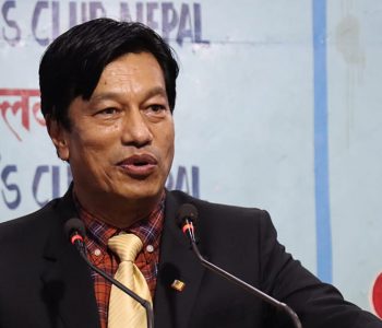 बार अध्यक्षका उम्मेद्वार श्रेष्ठले सार्वजनिक गरे एक दर्जन प्रतिबद्धता