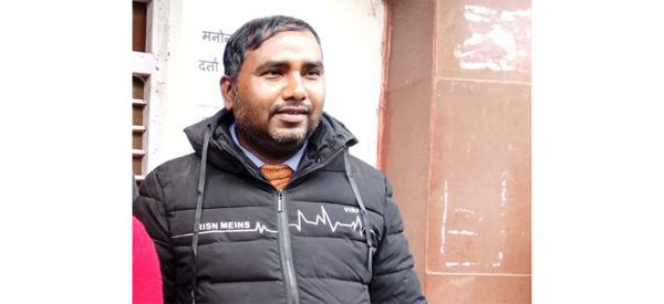राष्ट्रियसभा निर्वाचन : लोसपाका श्यामसुन्दर सरदारको उम्मेदवारी खारेज
