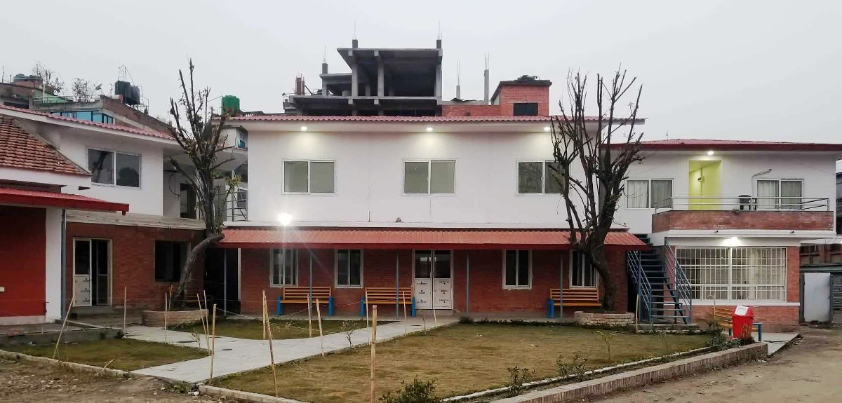 कोरोना उपचारका लागि बन्यो नगर अस्पताल, एक महीनाभित्र सञ्चालनमा आउने