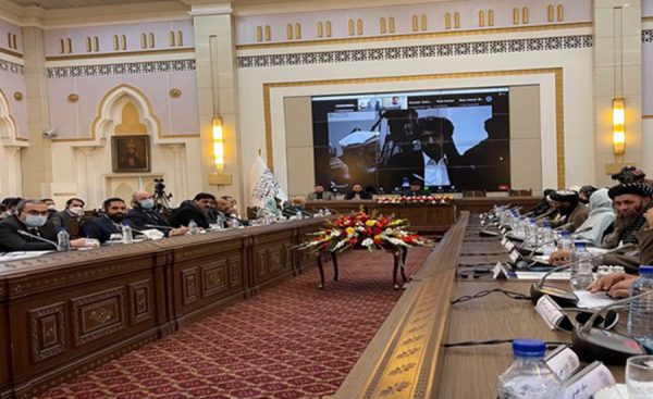 अफगानिस्तानको आर्थिक सम्मेलनमा ६० देशका प्रतिनिधि