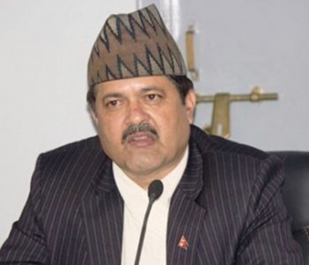 प्रधानमन्त्री ओलीको विज्ञ सल्लाहकारमा अग्नि खरेल