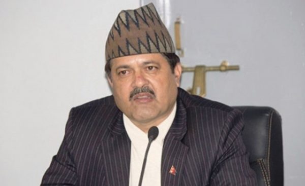 प्रधानमन्त्री ओलीको विज्ञ सल्लाहकारमा अग्नि खरेल