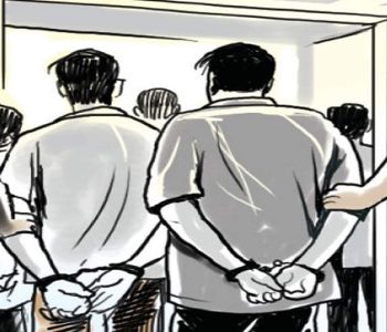 रुसी सेनामा भर्ना हुन पठाएको आरोपमा १२ जना पक्राउ