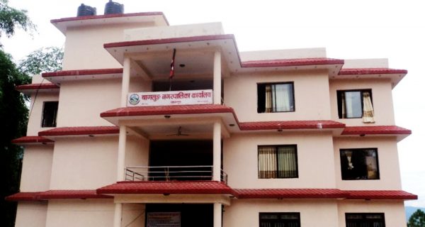 बागलुङ नगरपालिकाका सबै विद्यालय बन्द