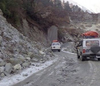बेनी–जोमसोम सडक आजदेखि दैनिक ६ घण्टा बन्द