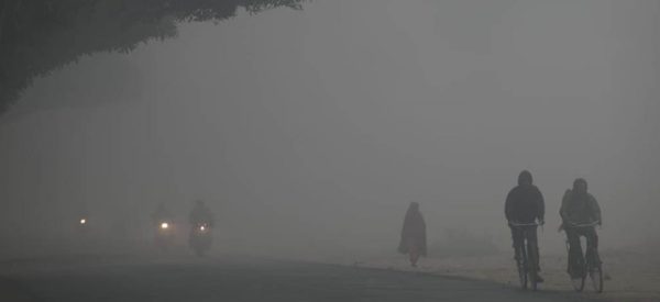 काठमाडौंको न्युनतम तापक्रम ५ डिग्री भन्दा तल