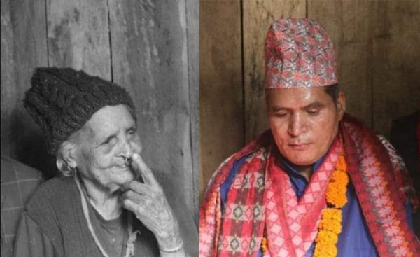 भारतमा अनाहकमा ४१ वर्ष जेल बिताएका दुर्गाप्रसादकी आमा रहिनन्