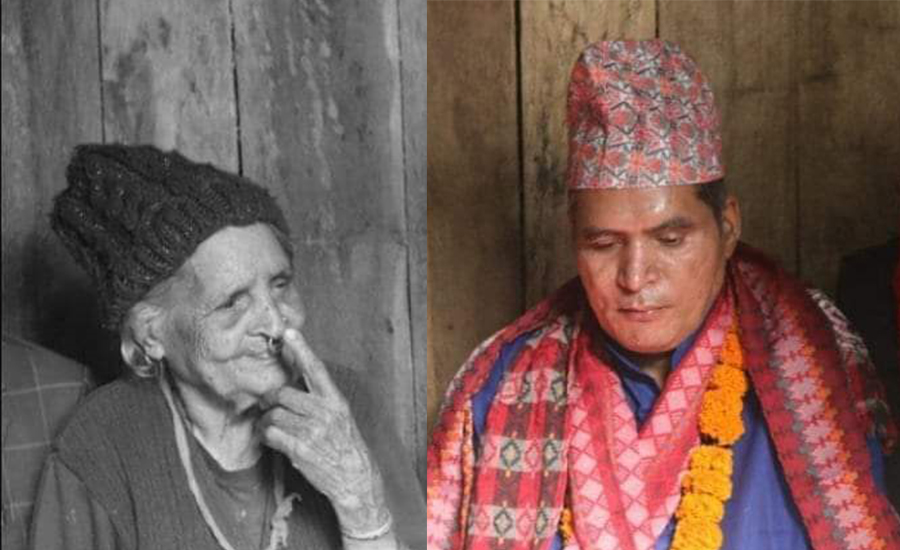 भारतमा अनाहकमा ४१ वर्ष जेल बिताएका दुर्गाप्रसादकी आमा रहिनन्