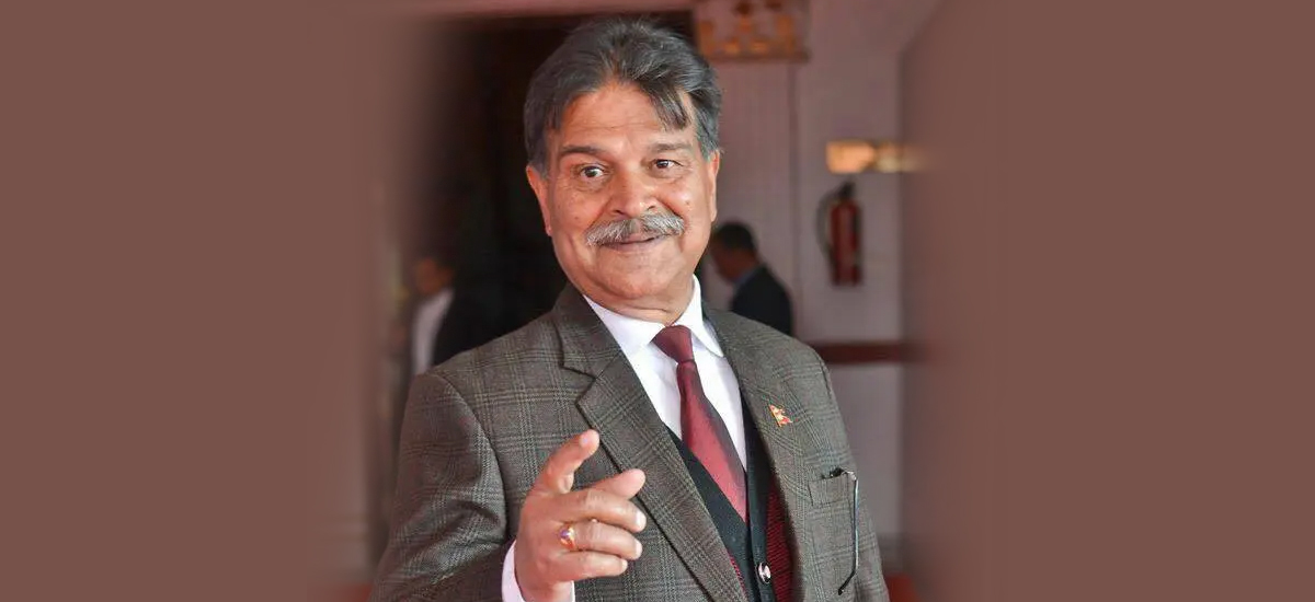 सरकारी प्रयत्नबाट मात्रै नाट्य क्षेत्रको विकास सम्भव छैन: हरिहर शर्मा (अन्तर्वार्ता)