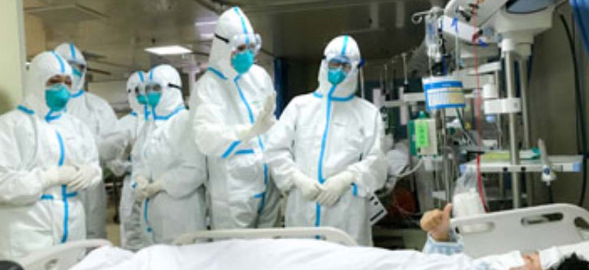 रुसमा अझै पनि कोरोनाको महामारी, एक दिनमा झण्डै ३७ हजार संक्रमित