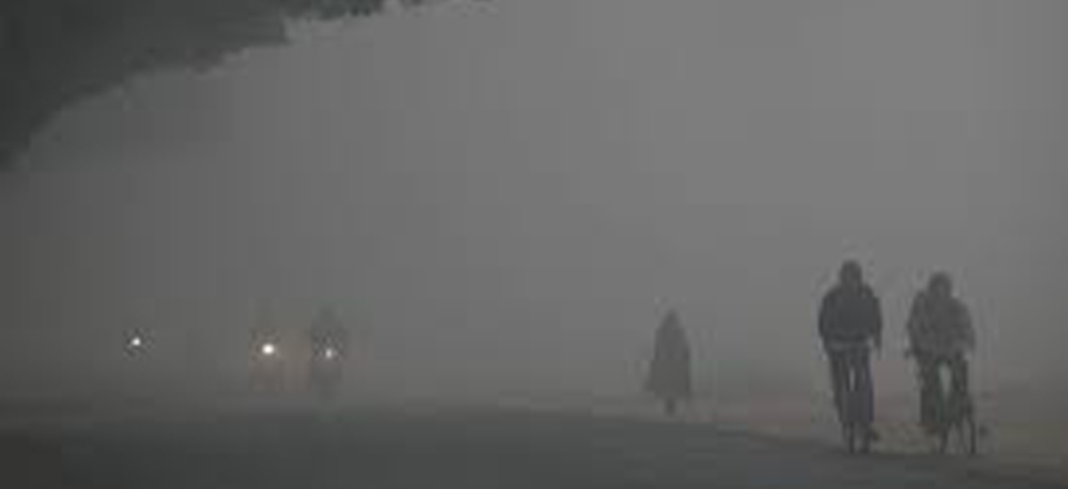 मौसम : तराईमा हुस्सु र कुहिरो, पहाडी भेगको तापक्रम घट्दै