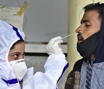 भारतमा ह्वात्तै बढ्यो कोरोना संक्रमण : एकै दिन दुई लाख ८२ हजारभन्दा बढी थपिए