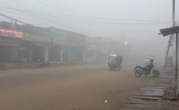 पहाडमा आंशिक बदली, तराईमा हुस्सु र कुहिरो लाग्ने