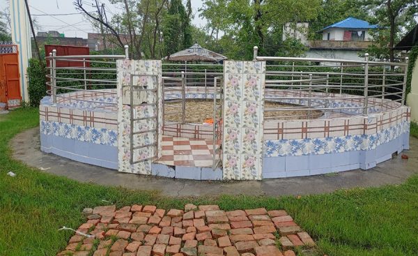 प्रजातान्त्रिक आन्दोलनका शहीद कोइरालाको स्मारकस्थल उपेक्षित