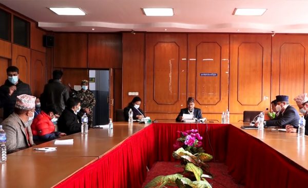 खानेपानी महशूल निर्धारण गर्न आयोग बनाउँदै सरकार