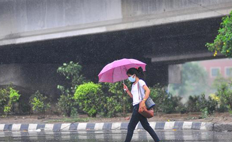 बिहीबार राति पहाड र तराईमा हल्का वर्षा, शुक्रबार दिउँसो पनि सामान्य बदली हुने