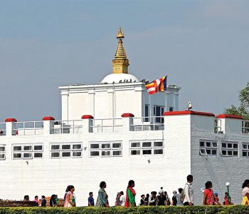 लुम्बिनीमा चैत्र पूर्णिमा मेला पाँच दिनसम्म मनाइँदै