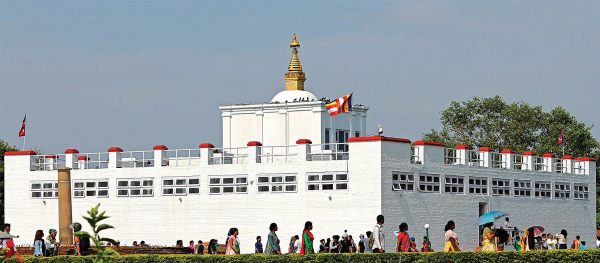 लुम्बिनीमा चैत्र पूर्णिमा मेला पाँच दिनसम्म मनाइँदै