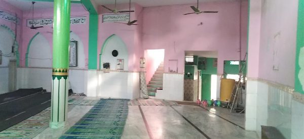 मदनी मस्जिद सरकारको नाममा ल्याउन माग