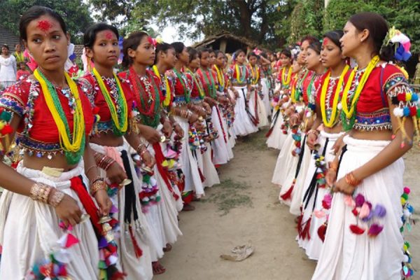 जहाँ ‘चेली तिहार’का रुपमा मनाइन्छ माघी