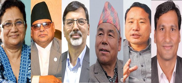 माओवादी केन्द्रभित्र महासचिवका आधा दर्जन दाबेदार,  वर्षमानले जित्लान् त दौड ?