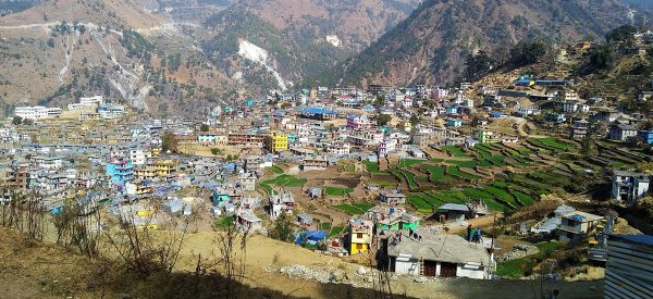 दिनभर तनावग्रस्त बाजुराका दुई स्थानीय तहमा कर्फ्यू