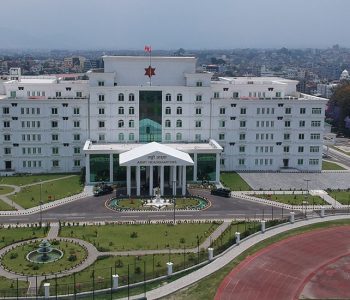  सेनाको वक्तव्य : संविधानप्रदत्त जिम्मेवारी पूरा गर्न सदैव कटिबद्ध